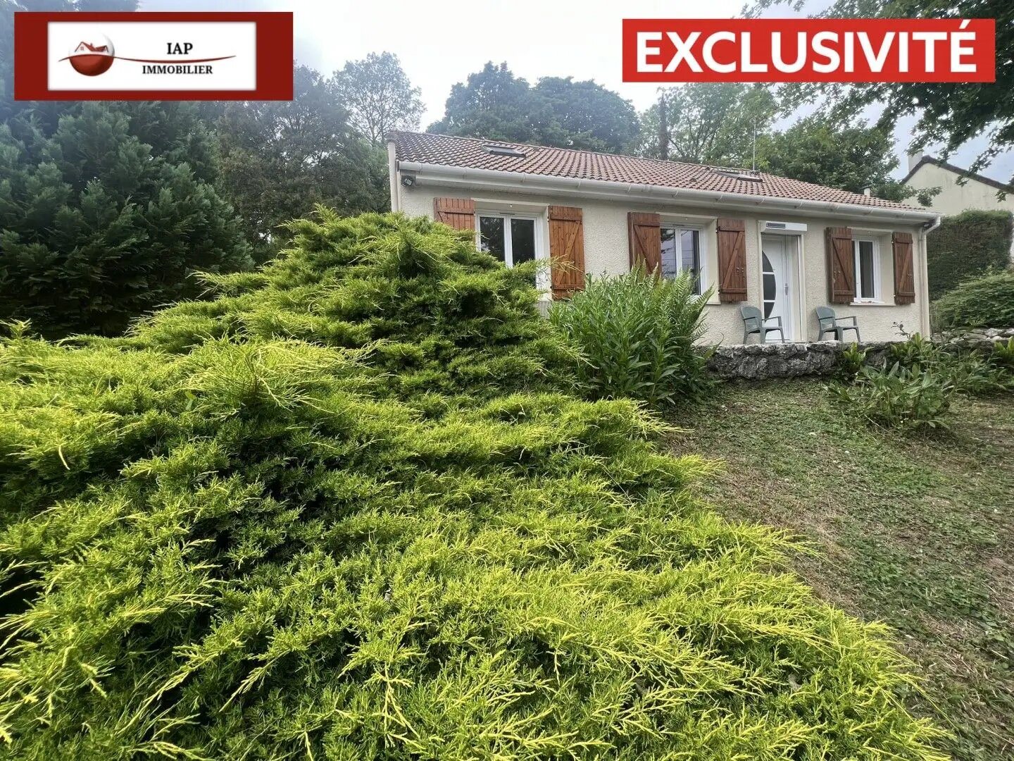 Maison à vendre, 115m², Septeuil