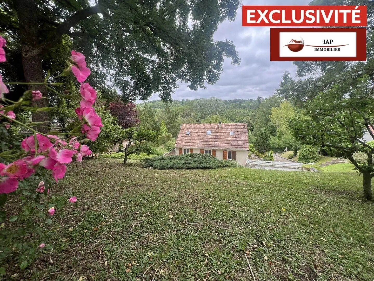 Maison à vendre, 115m², Septeuil