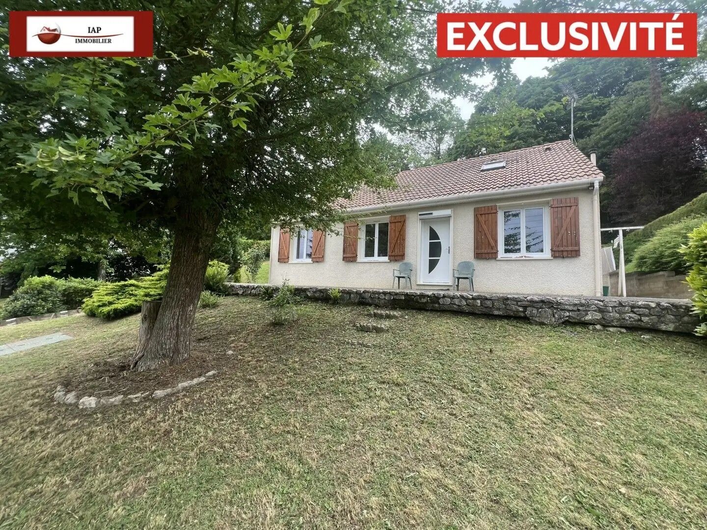 Maison à vendre, 115m², Septeuil