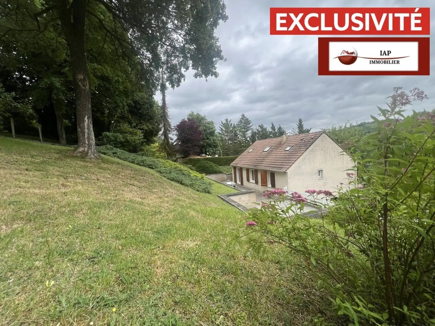 Maison à vendre, 115m², Septeuil