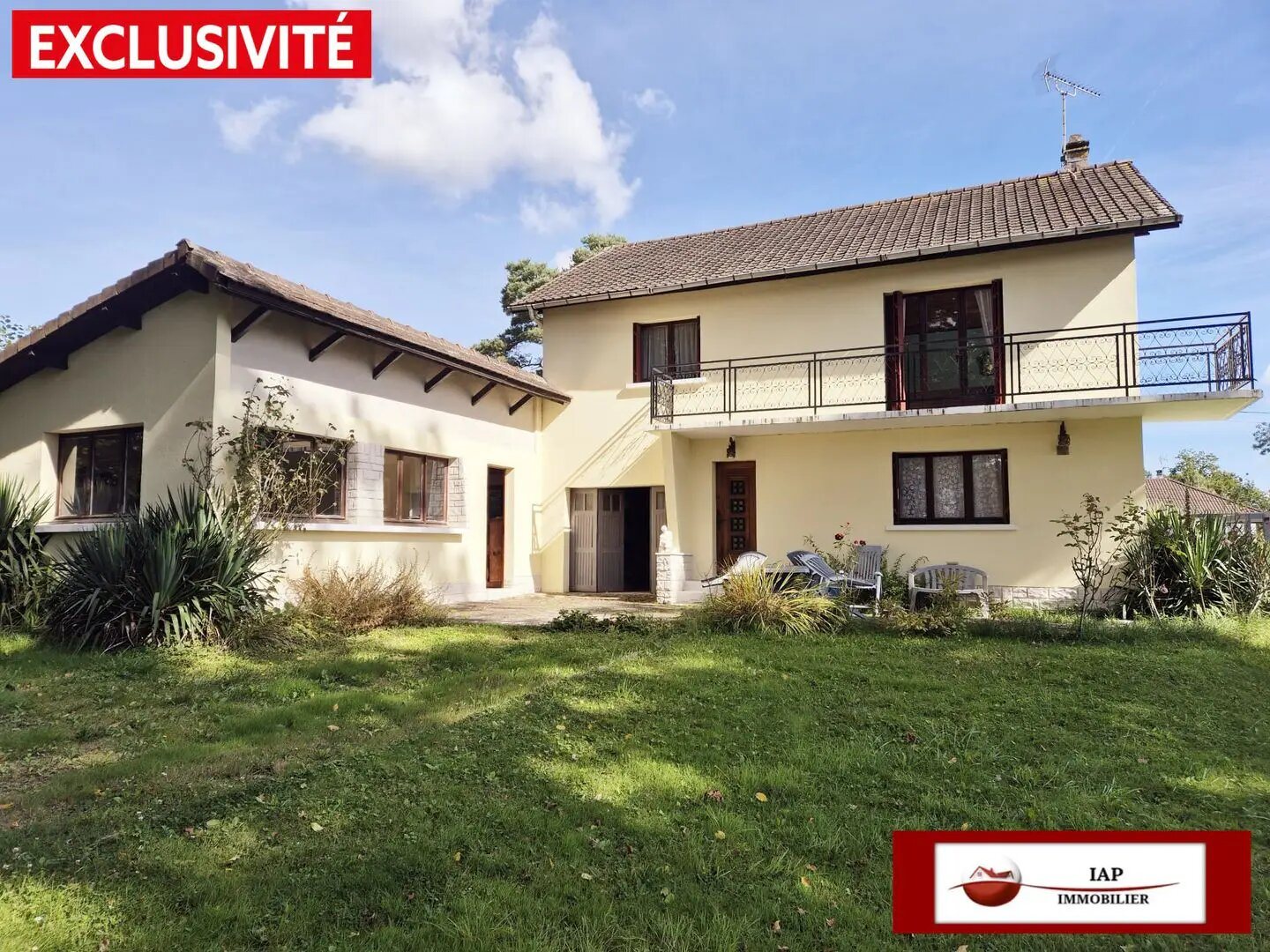 Maison à vendre, 145m², Orgerus