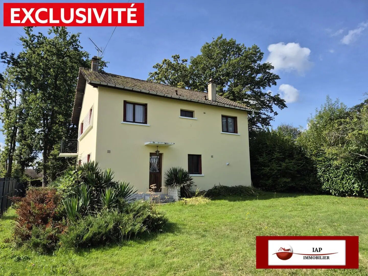 Maison à vendre, 145m², Orgerus