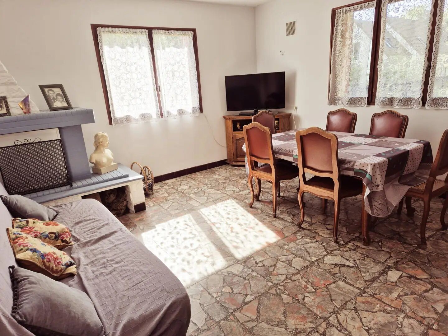 Maison à vendre, 145m², Orgerus