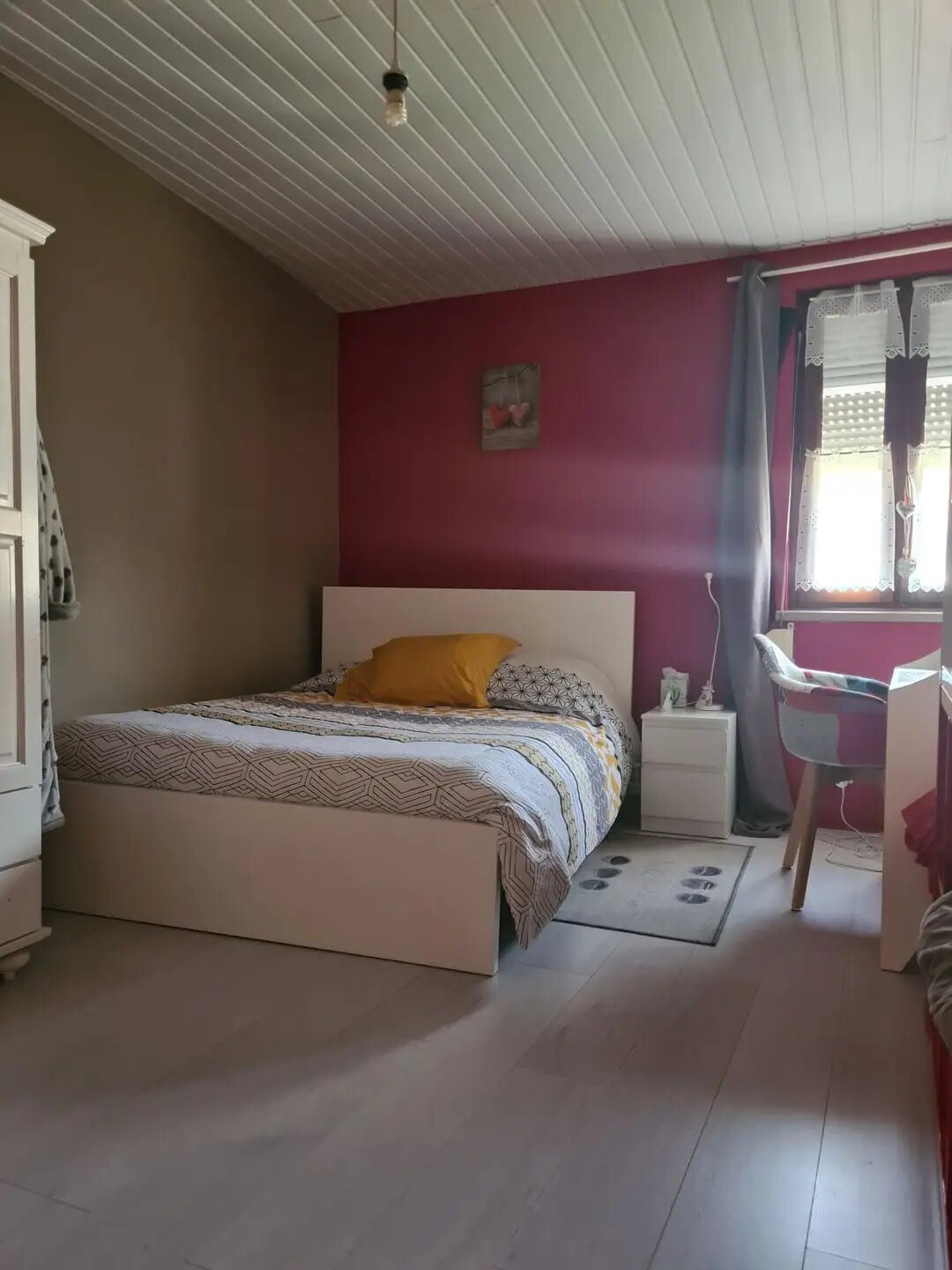 Maison à vendre, 86m², Orgerus