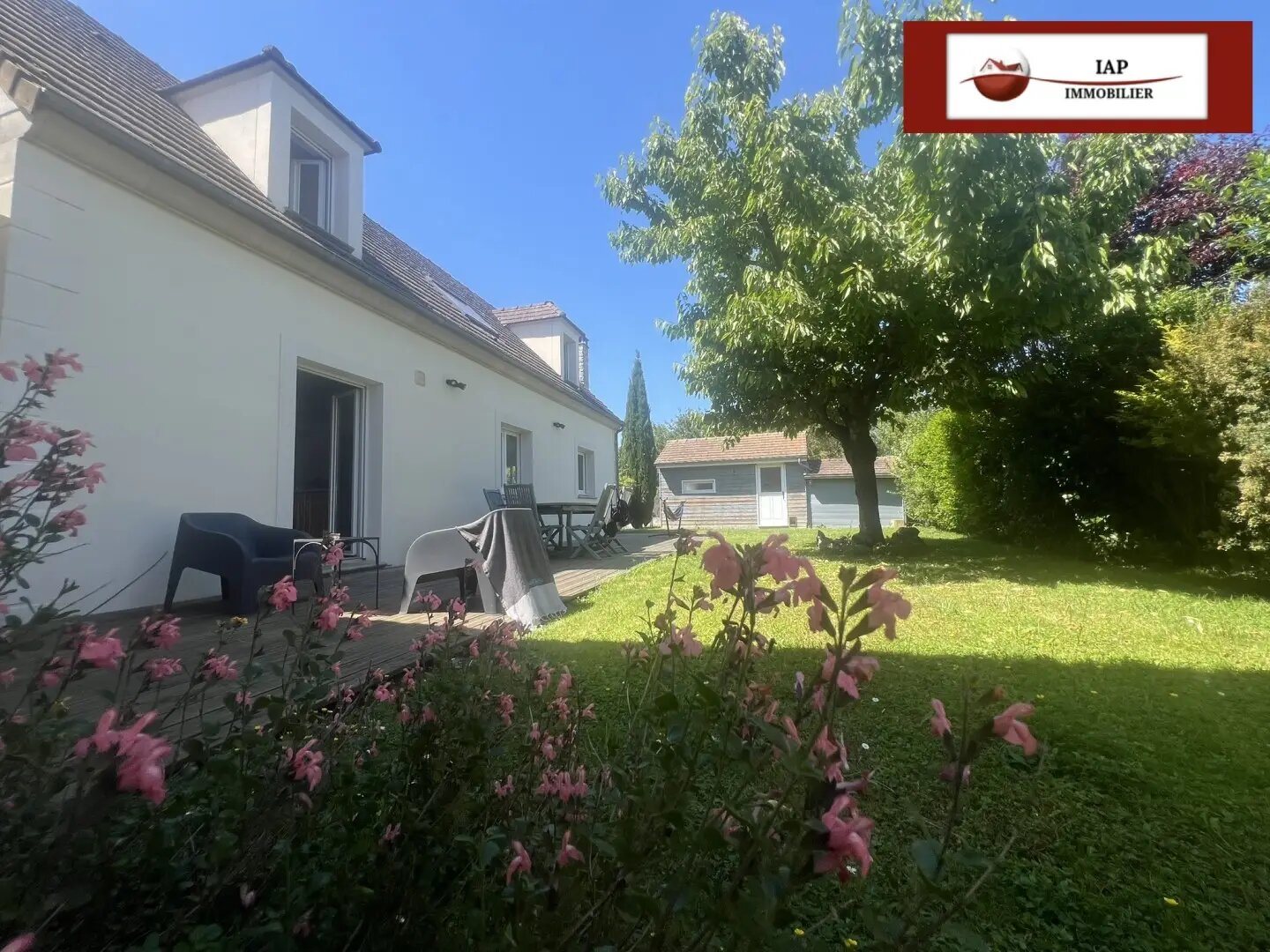 Maison à vendre, 246m², Bazainville
