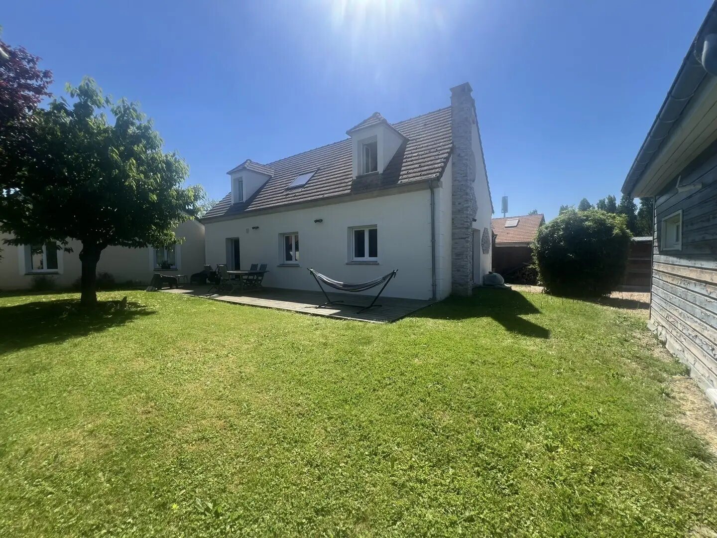 Maison à vendre, 246m², Bazainville
