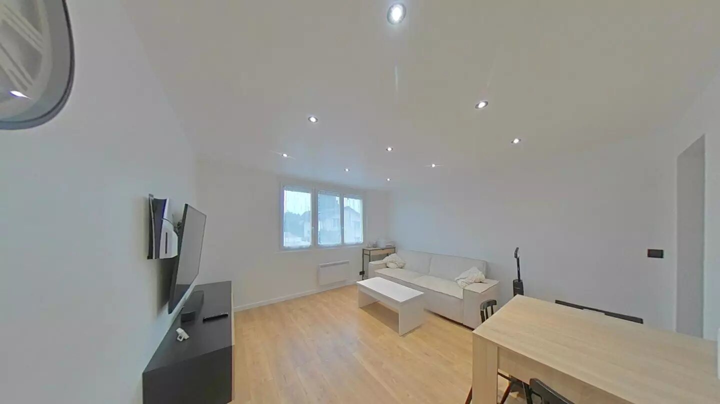 Appartement à vendre, 52m², Houilles