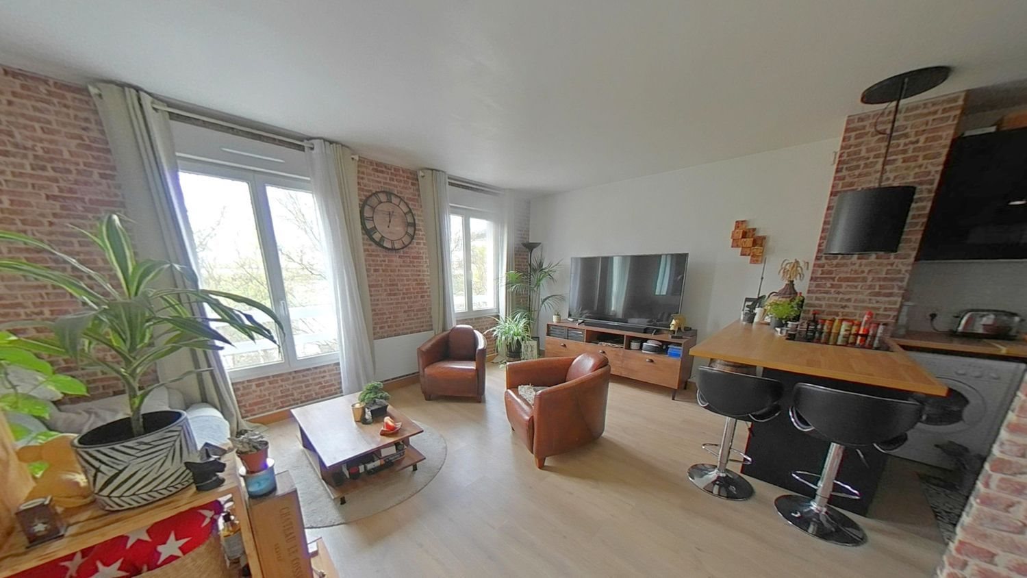 Appartement à vendre, 42m², Carrières-sur-Seine