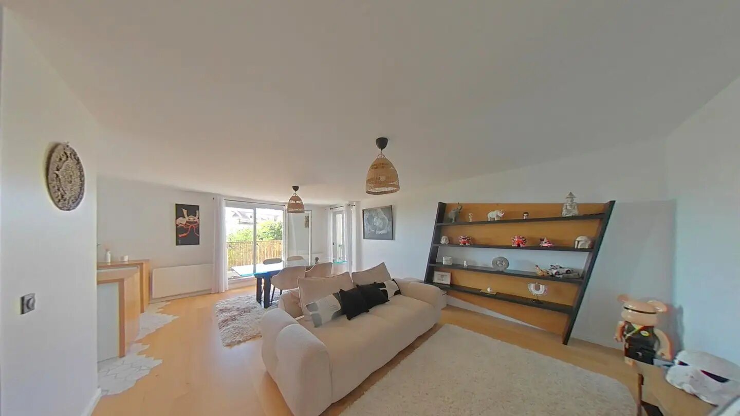 Appartement à vendre, 81m², Carrières-sur-Seine