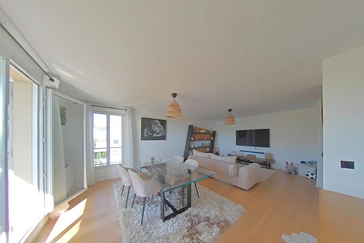 Appartement à vendre, 81m², Carrières-sur-Seine