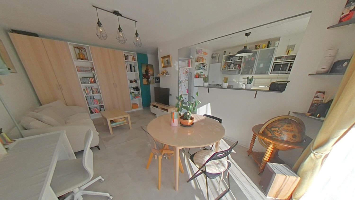 Appartement à vendre, 58m², Carrières-sur-Seine