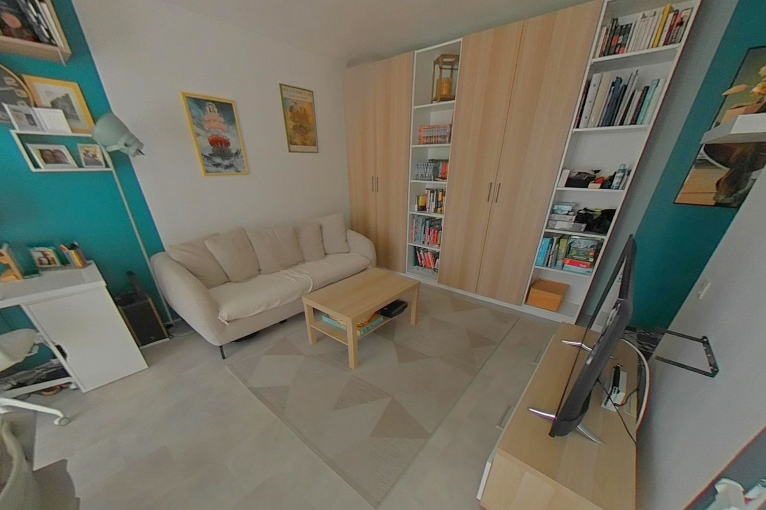 Appartement à vendre, 58m², Carrières-sur-Seine