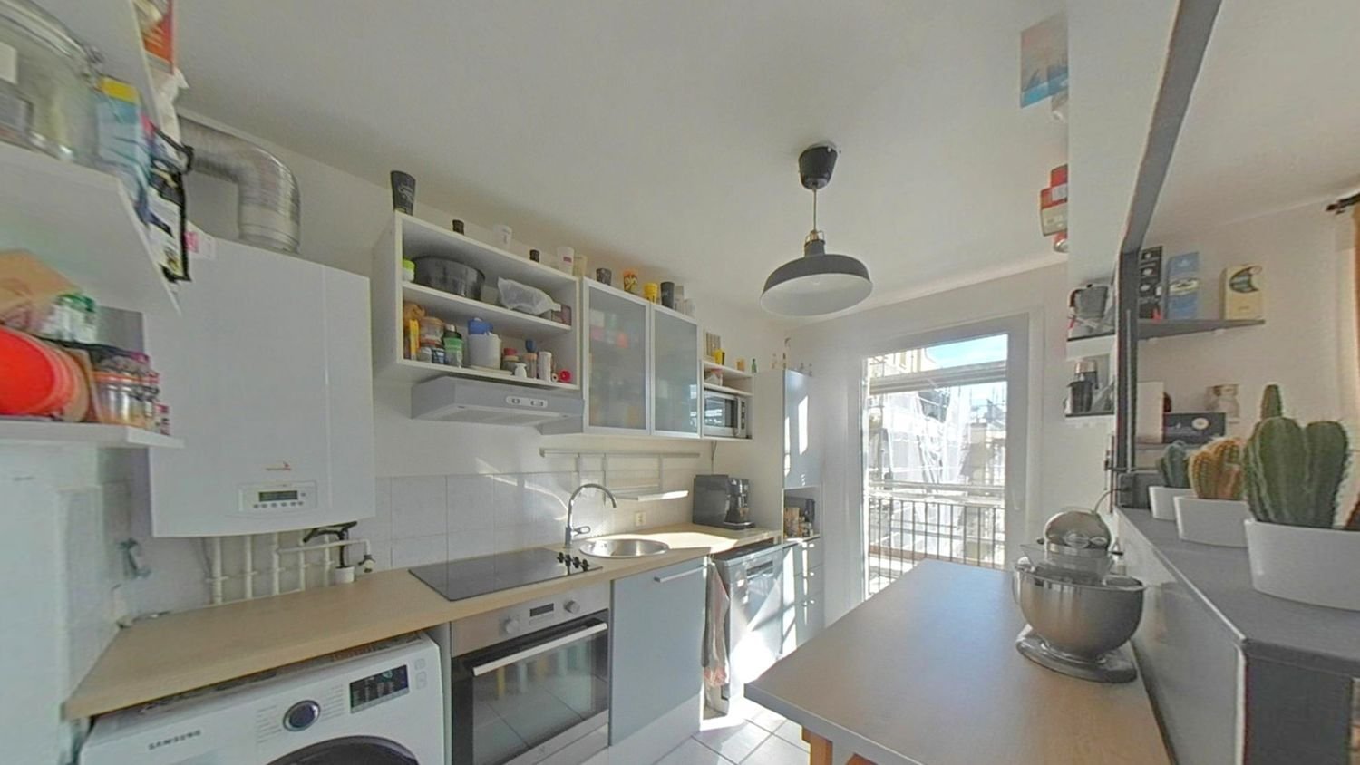 Appartement à vendre, 58m², Carrières-sur-Seine