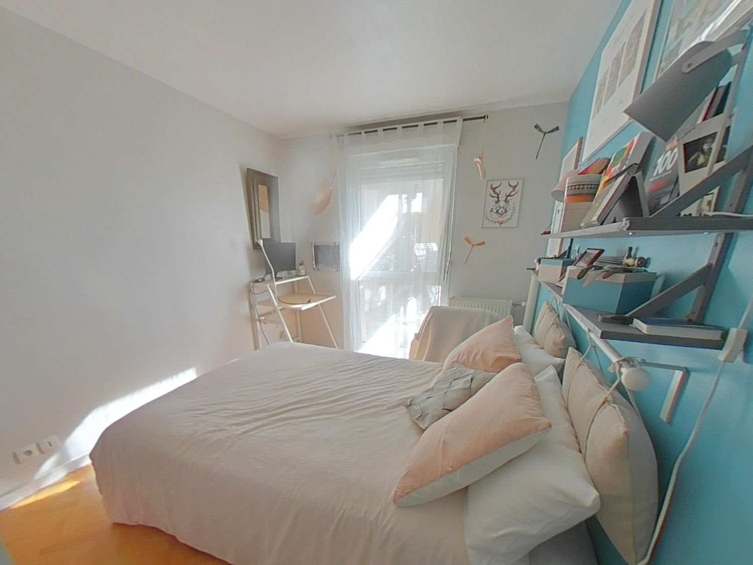 Appartement à vendre, 58m², Carrières-sur-Seine