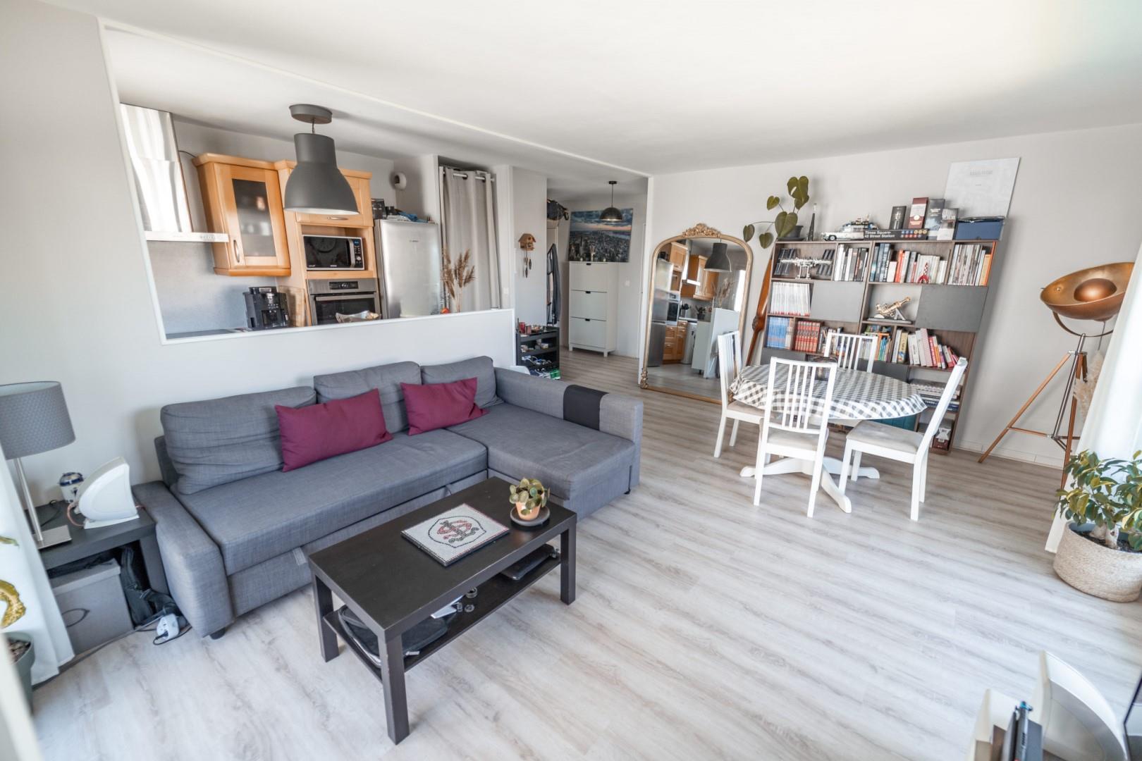 Appartement à vendre, 62m², Carrières-sur-Seine