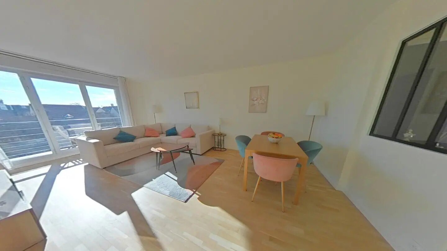 Appartement à vendre, 90m², Carrières-sur-Seine