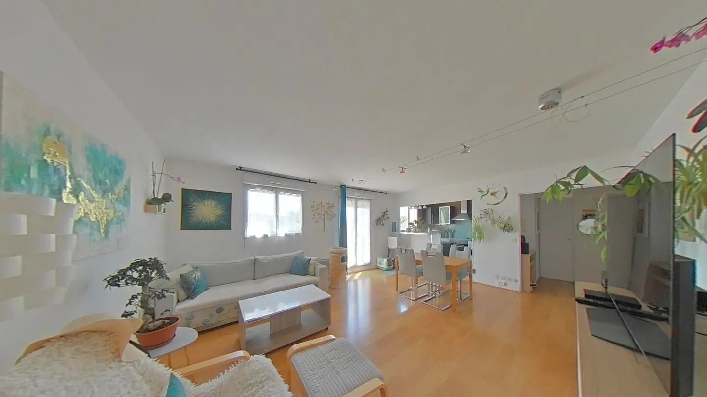 Appartement à vendre, 70m², Carrières-sur-Seine
