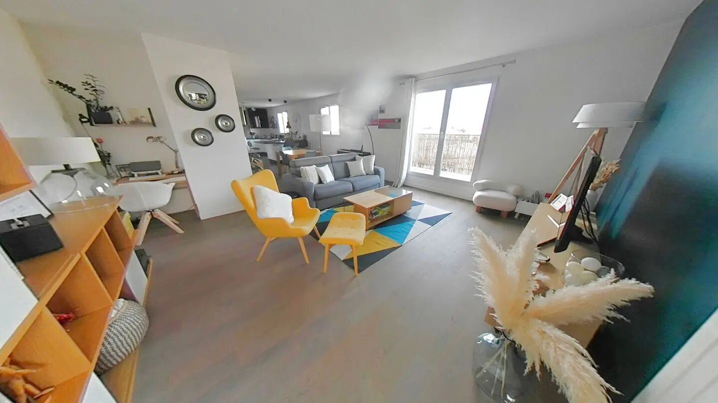 Appartement à vendre, 118m², Carrières-sur-Seine