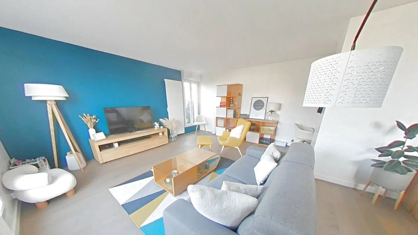 Appartement à vendre, 118m², Carrières-sur-Seine