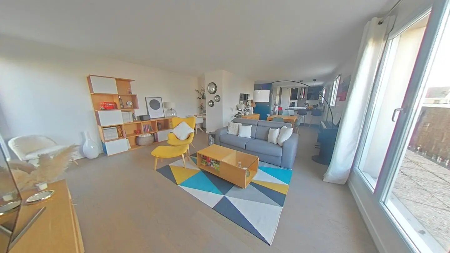 Appartement à vendre, 118m², Carrières-sur-Seine