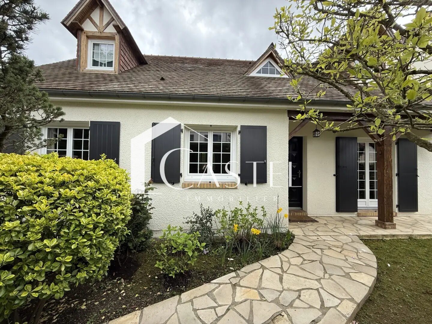 Maison à vendre, 148m², Orgeval