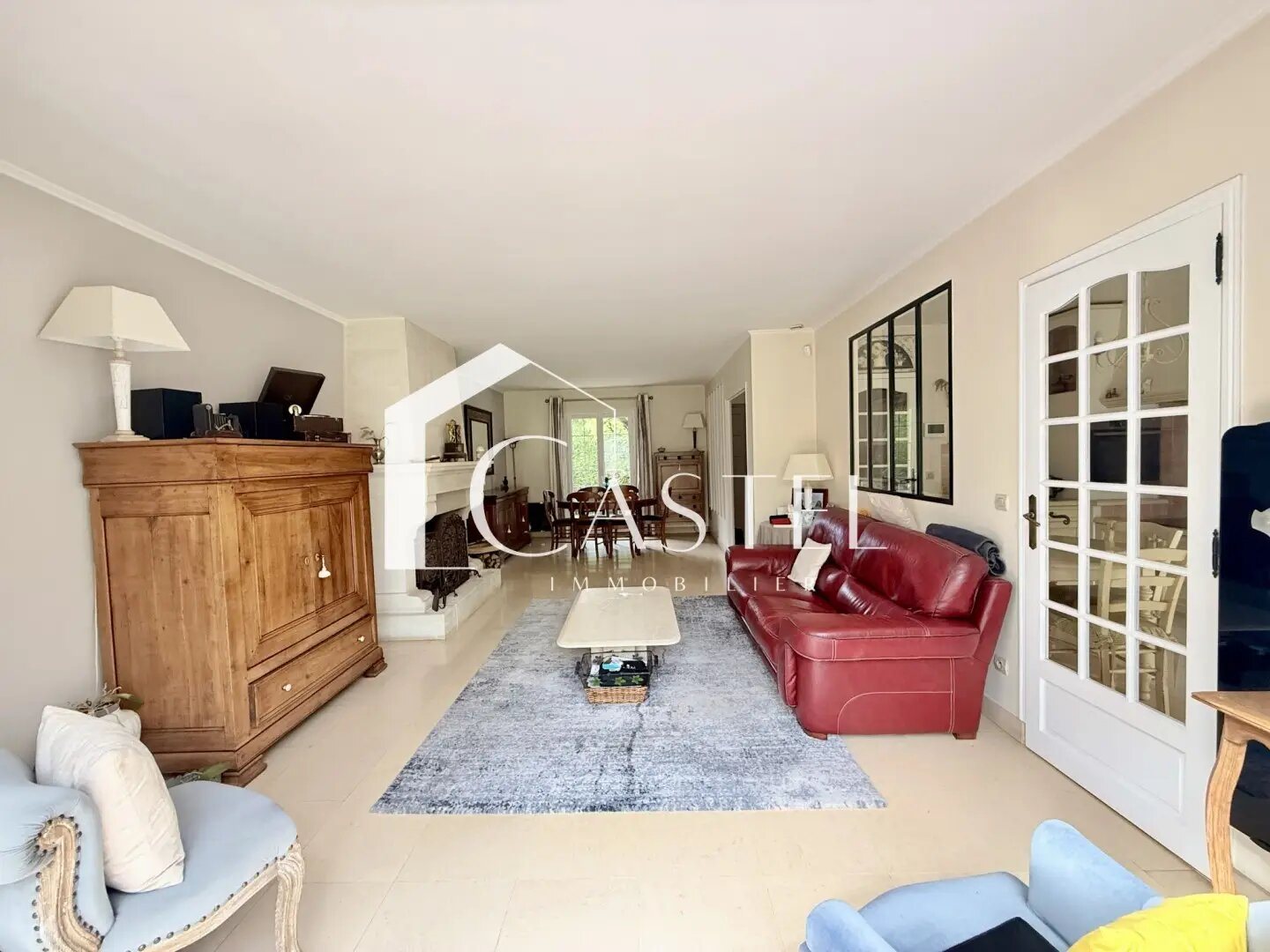Maison à vendre, 148m², Orgeval