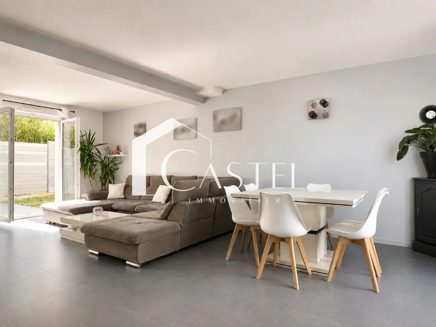 Maison à vendre, 120m², Orgeval