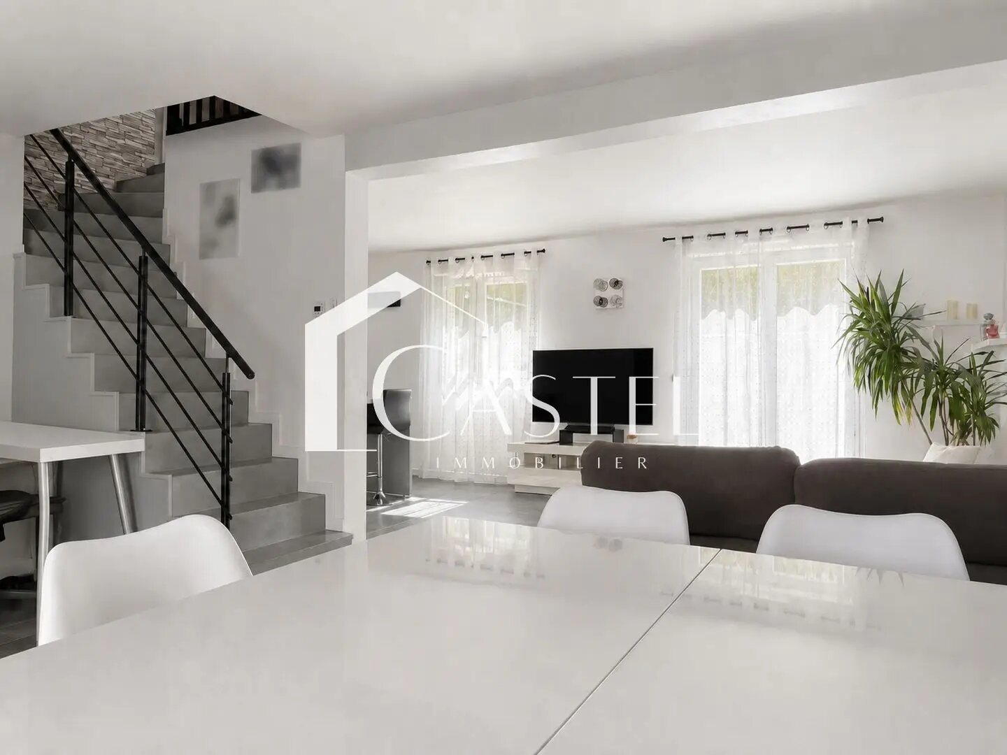 Maison à vendre, 120m², Orgeval