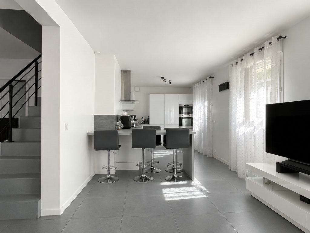 Maison à vendre, 120m², Orgeval