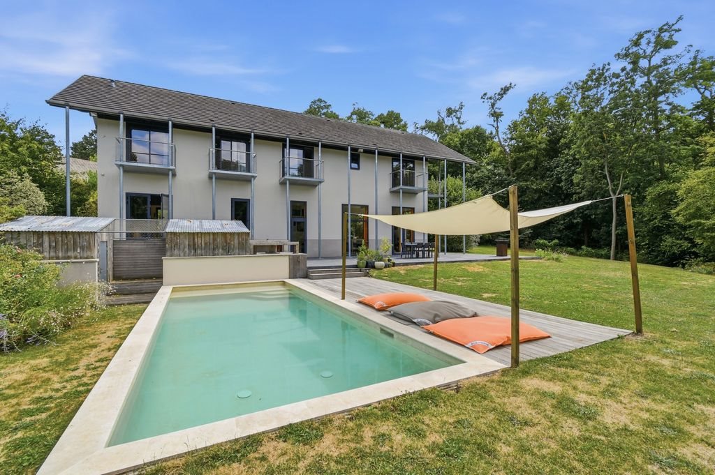 Maison à vendre, 221m², Orgeval