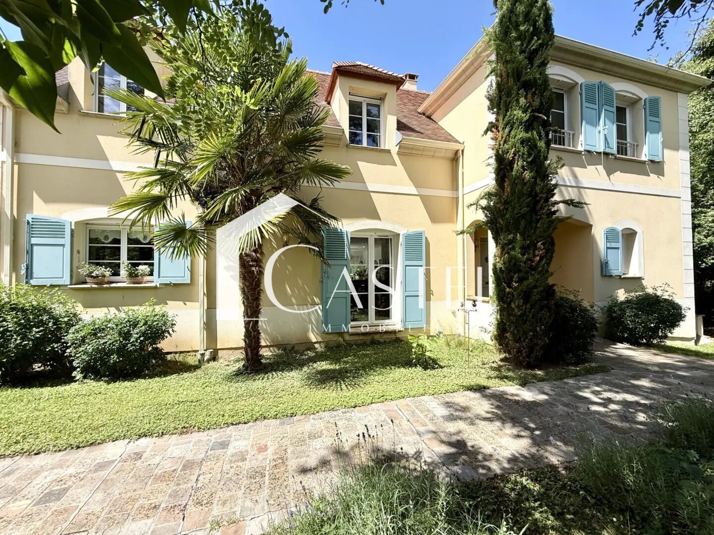 Maison à vendre, 270m², Orgeval