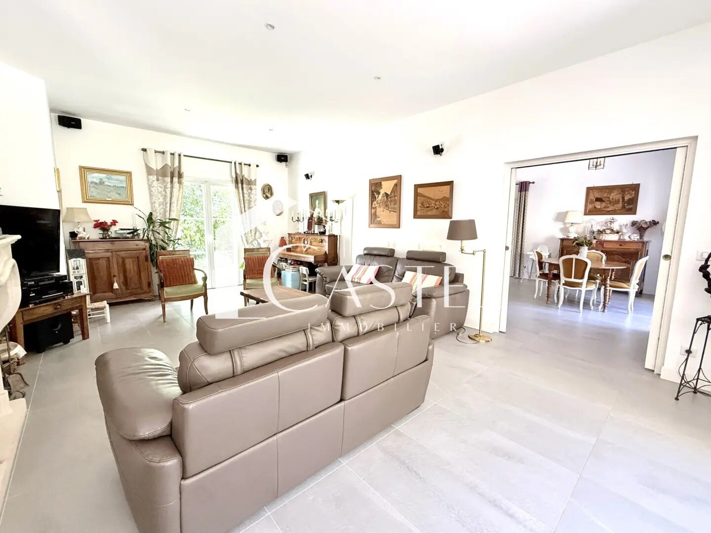 Maison à vendre, 270m², Orgeval