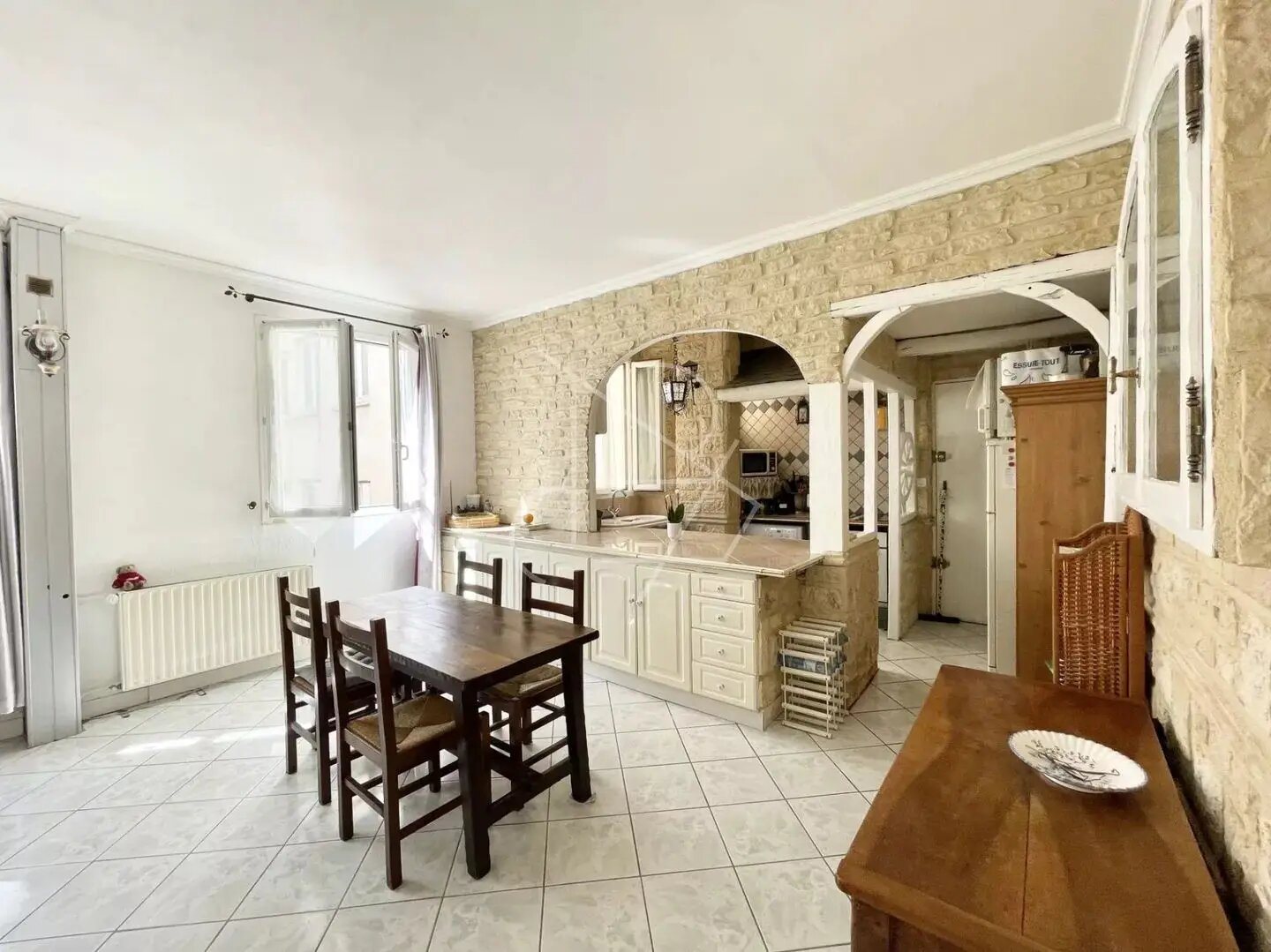 Appartement à vendre, 44m², Clamart