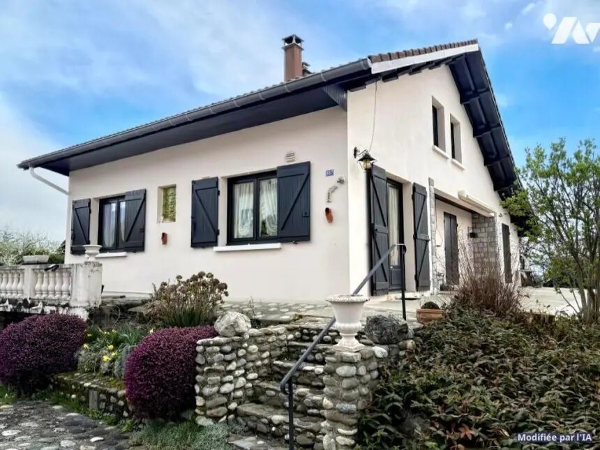 Maison à vendre, 126m², Thoiry