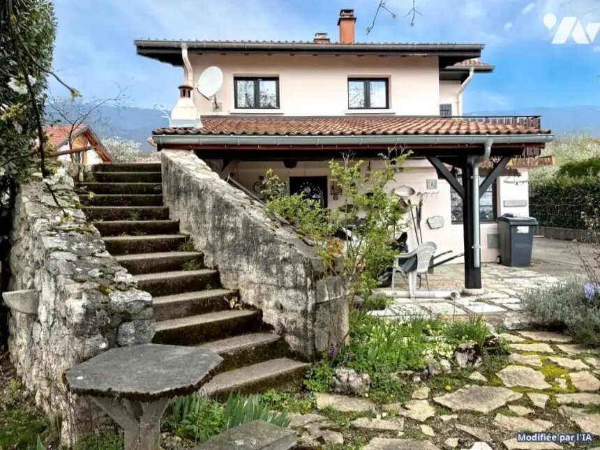 Maison à vendre, 126m², Thoiry