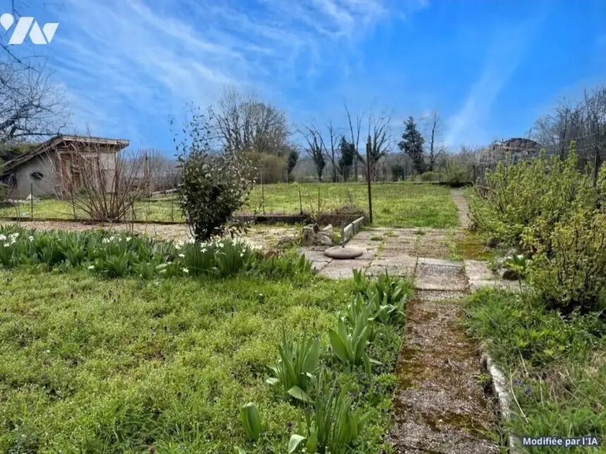 Maison à vendre, 126m², Thoiry