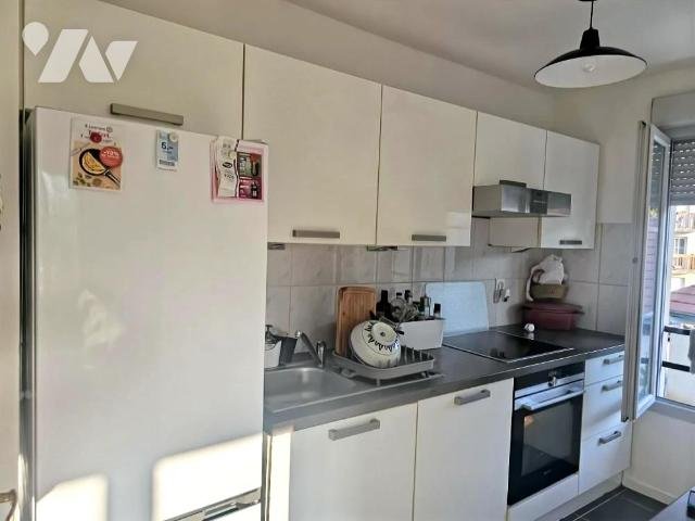 Appartement à vendre, 45m², Ferney-Voltaire