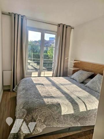 Appartement à vendre, 45m², Ferney-Voltaire