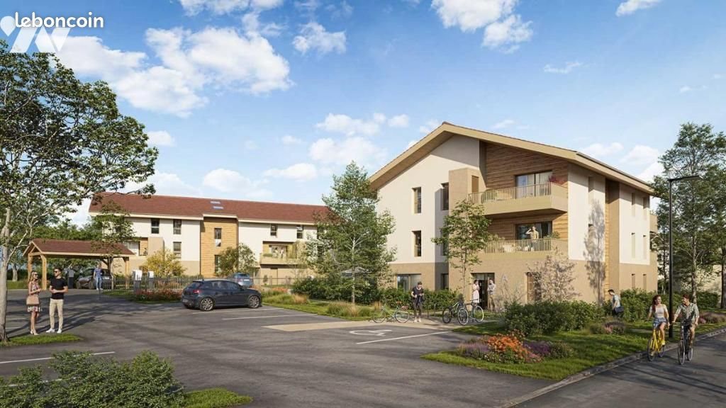 Appartement à vendre, 97m², Prévessin-Moëns