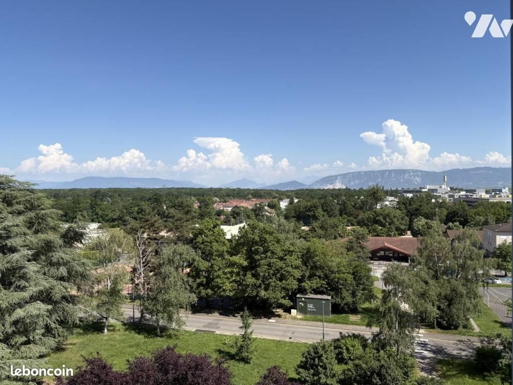 Appartement à vendre, 76m², Saint-Genis-Pouilly