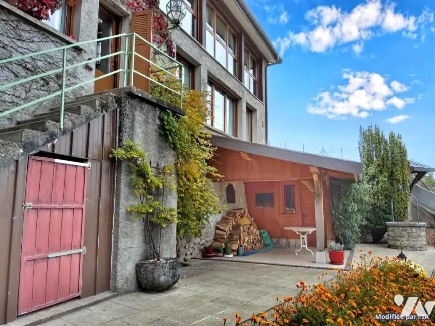 Maison à vendre, 180m², Gex