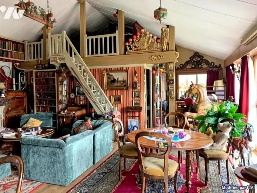 Maison à vendre, 180m², Gex