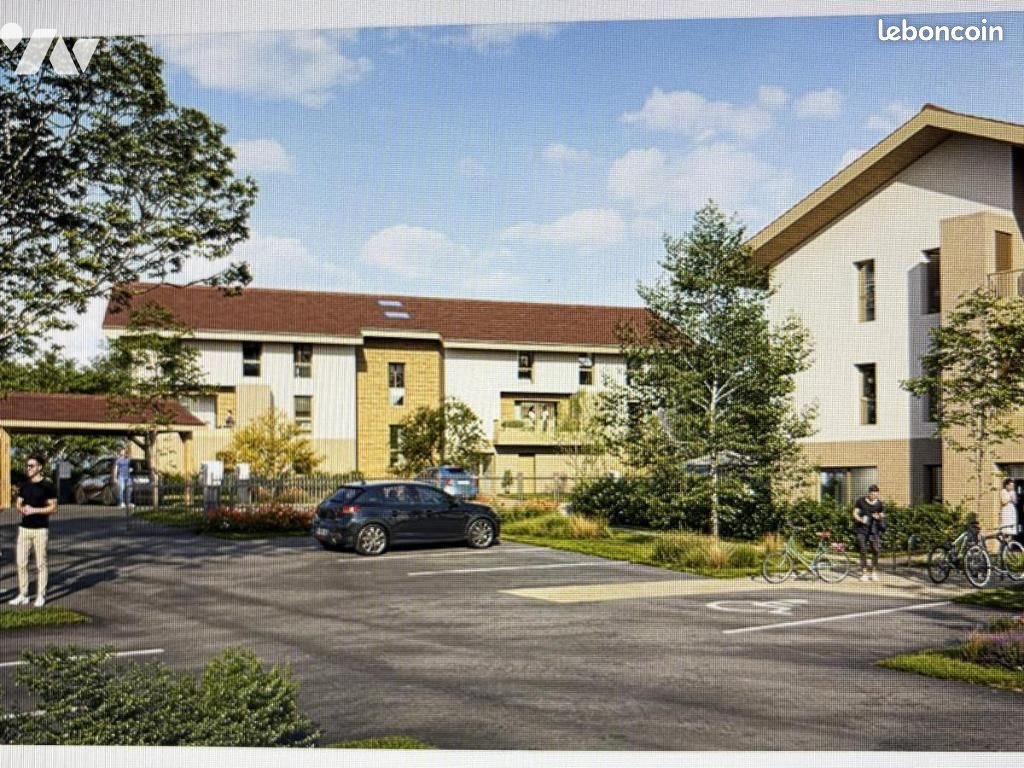 Appartement à vendre, 69m², Prévessin-Moëns