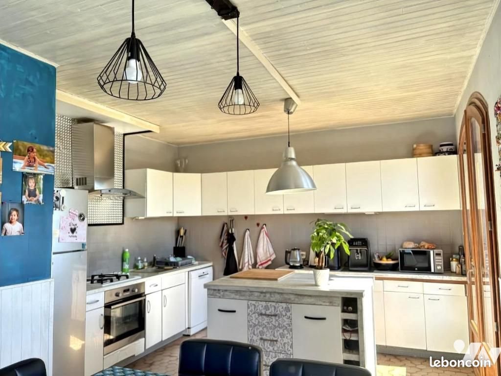 Maison à vendre, 124m², Ségny