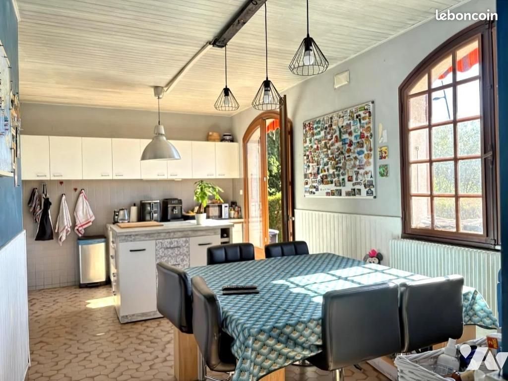 Maison à vendre, 124m², Ségny