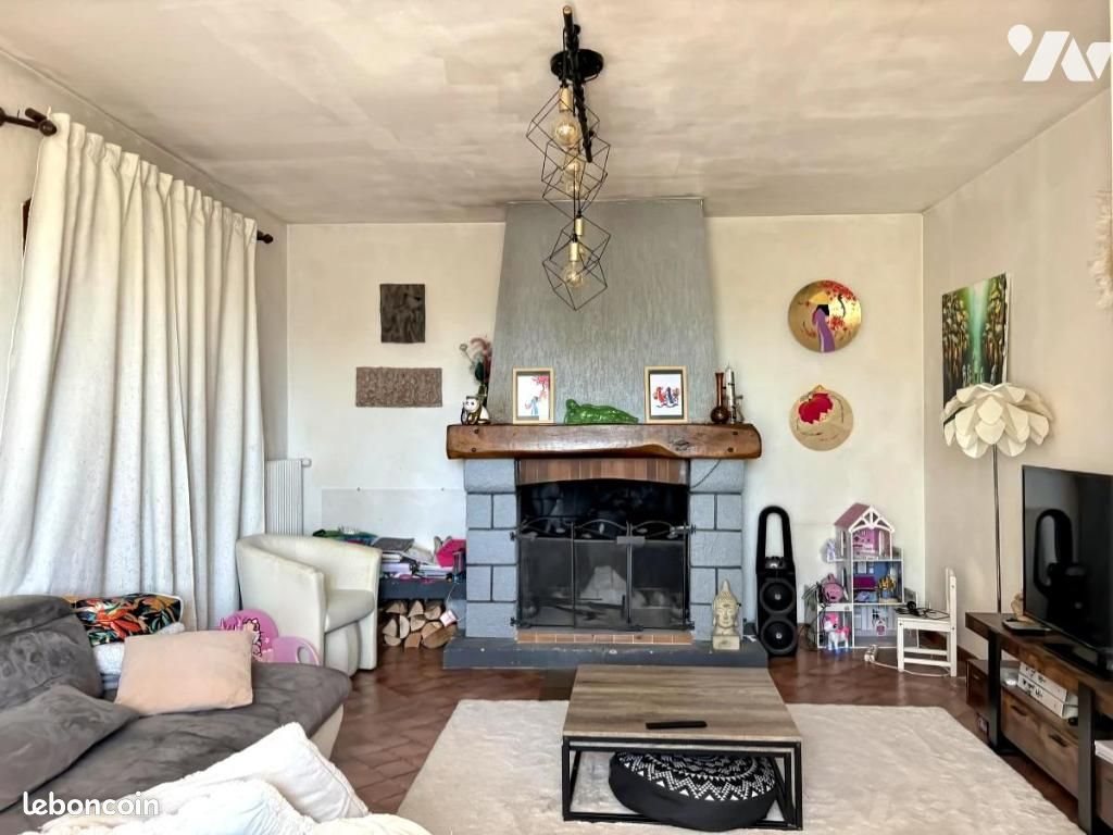 Maison à vendre, 124m², Ségny