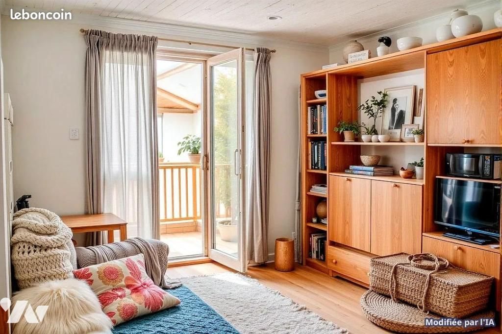 Appartement à vendre, 46m², Gex