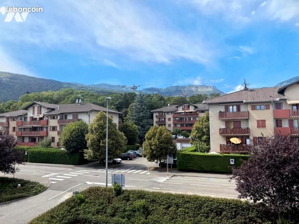 Appartement à vendre, 46m², Gex
