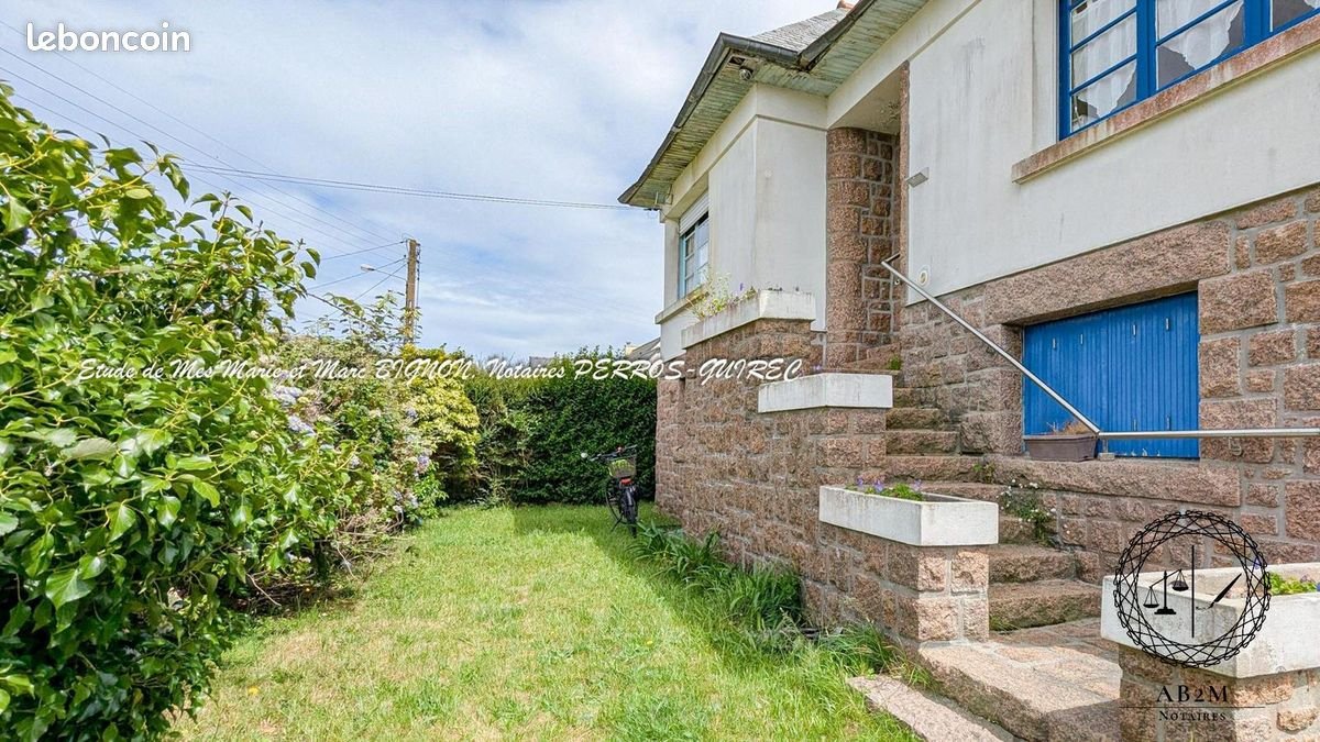 Maison à vendre, 50m², Perros-Guirec
