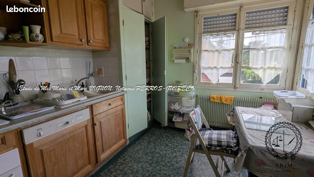 Maison à vendre, 50m², Perros-Guirec